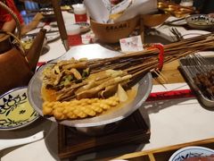 -长安大牌档之西安博物院文化餐厅(中贸店)
