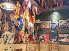 大堂-有喜屋·烧鸟·居酒屋(三钢里店)