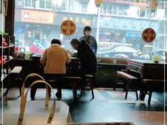 大堂-同得兴 Since·1995 传统苏式面馆(嘉馀坊店)