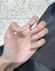 -蜜桃美甲美睫化妆