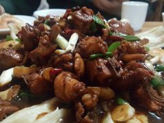 -向民炒鸡老店(火车站店)