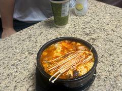 -真利味·脊骨火锅·正宗韩国料理(韩乐坊店)