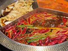 -廖掌柜·重庆鲜货火锅(上海首店)