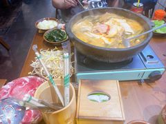 -黔有有贵州酸汤夺夺粉火锅(五味十字店)