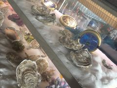 鱼子酱-FLAIR顶层餐厅酒吧(浦东丽思卡尔顿酒店)