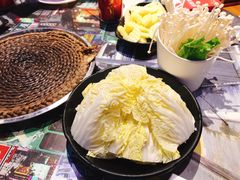 -捞围鲜·港式打边炉(海阳路店)