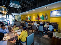 大堂-Pita's&Tika's中东和印度风味餐厅(龙湖天街店)