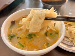 -龙门李家三旦羊肉汤馆