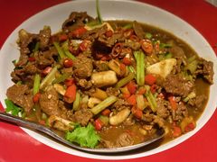小炒黄牛肉-匠熙小馆(崇文门店)