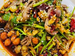 -江城燕子大排档(江汉路步行街店)