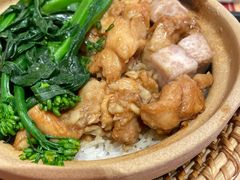 -华记煲仔华·煲仔饭(三元里万科里店)