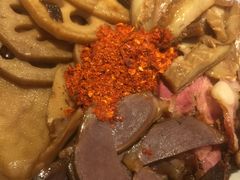 -受气牛肉·耙牛肉火锅(水晶郦城店)
