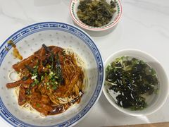 -鲁达面馆本帮风味(共康东路店)