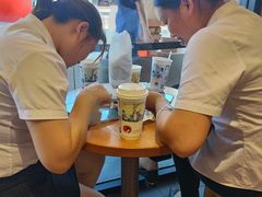 -茶颜悦色(环球奥特莱斯店)