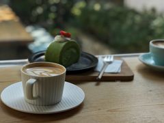 茉莉小白-素咫咖啡CLIFEROSE