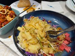 -阿里疆Alijiang·丝路美食·异域风情·清真(长楹天街店)
