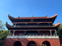 -南岳衡山风景名胜区-南岳大庙