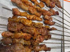 -宝记烧烤·碳锅羊肉·羊蝎子火锅·夜食社(文体路创始店)