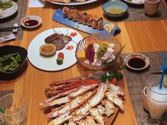 -大岛日本料理铁板烧(南通大饭店)