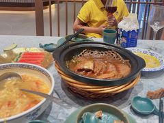 -聚丰园•湖鲜餐厅(阿红私房菜梅石路店)