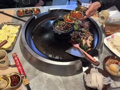-美食美客土烙锅店·老字号
