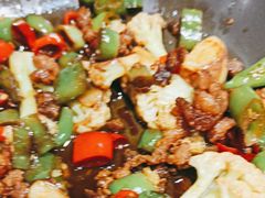 -煎饼卷大葱·非遗传承·潍坊菜(十笏园店)