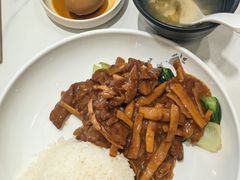 -王中王餐厅(东安路店)