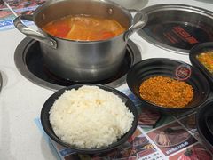 -湯島涮小火锅(余姚五彩城店)