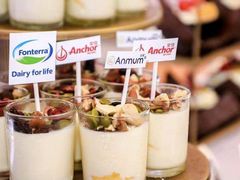 -大麦吉翻糖蛋糕甜品桌商务茶歇(光复西路店)