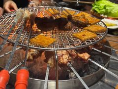 -炭窑水浒烤肉(汉阳鹦鹉巷子店)
