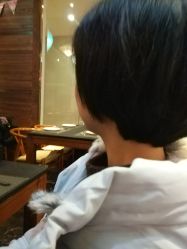 -尚·丹尼Hair