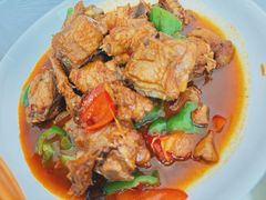 -天乐农家鱼头王(天目湖店)