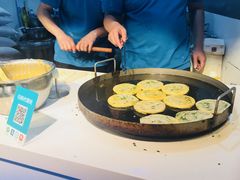 -老上海葱油饼(黄河路店)