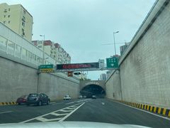 -胶州湾海底隧道