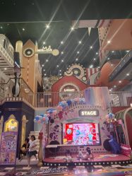 -MELAND CLUB亲子乐园·派对·餐厅(北京芳圆里ID MALL店)