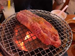 一本壶渍牛肋条-大阪烧肉BAKA一代(十亩地店)