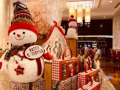 -上海锦江汤臣洲际大酒店壹阶层