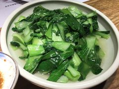 橄榄油炒时蔬-味界·精致赣菜(招商花园城店)