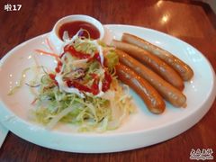 維也納烤腸-玛格萝妮比萨屋(四平店)