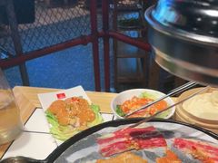 -么肆烤肉·中式自助·烤肉大排档(街道口季佳PAI店)