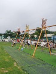 -季高兔窝窝亲子园(上海薰衣草公园店)