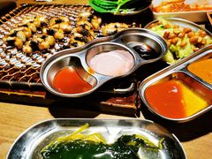 -百年食客韩式烤肉(南三环店)