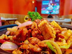 -状元虎.摇滚炒鸡.家常菜(义勇街店)