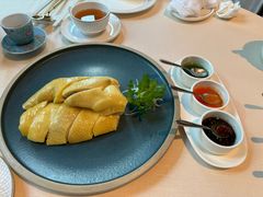 -广州富力丽思卡尔顿酒店·丽轩·粤菜