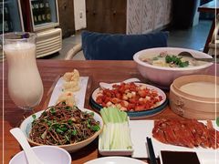 -京尊烤鸭店JINGZUN(春秀路店)
