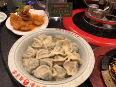 -老边饺子馆(西站店)