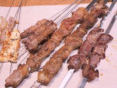 -臻炙大舍烤串(天龙家园店)