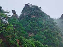 -三清山风景名胜区