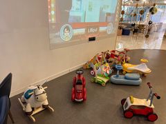 -Lilliput粒粒堡亲子餐厅(瑞虹天地月亮湾店)