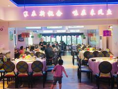 大堂-新概念来凤鱼(璧山店)